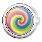 CF Lollipop twiist™ Automated Insulin Delivery System Stickers - Pump Peelz