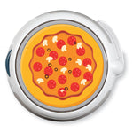CF Pizza twiist™ Automated Insulin Delivery System Stickers - Pump Peelz