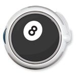 CF Magic Ball twiist™ Automated Insulin Delivery System Stickers - Pump Peelz