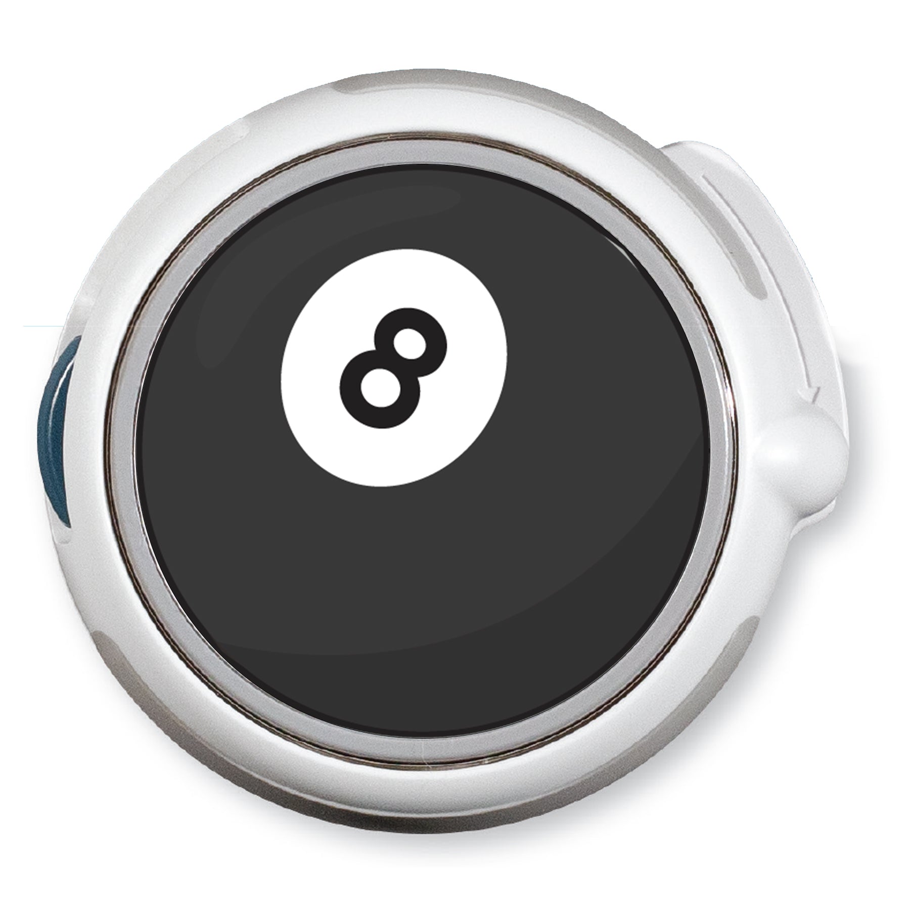 CF Magic Ball twiist™ Automated Insulin Delivery System Stickers - Pump Peelz