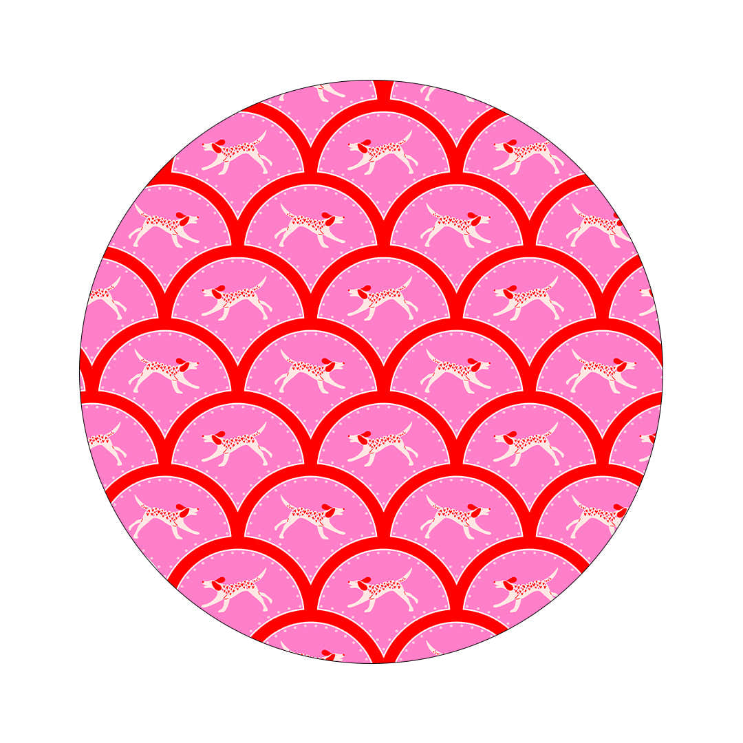 Puppy Love twiist™ Automated Insulin Delivery System Stickers - Pump Peelz
