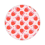 Strawberry Kisses twiist™ Automated Insulin Delivery System Stickers - Pump Peelz
