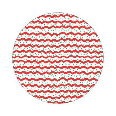 Christmas Icing twiist™ Automated Insulin Delivery System Stickers - Pump Peelz