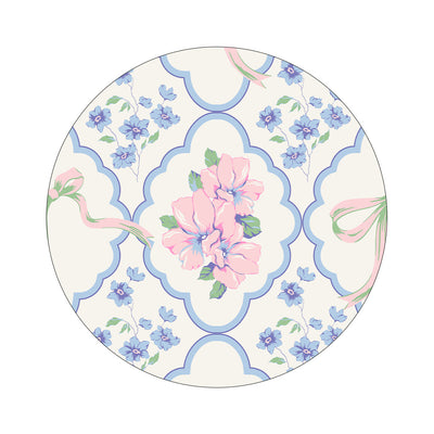 Spring Coquette twiist™ Automated Insulin Delivery System Stickers - Pump Peelz