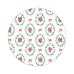 Poinsettia Parade twiist™ Automated Insulin Delivery System Stickers - Pump Peelz