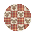 Rustic Reindeer twiist™ Automated Insulin Delivery System Stickers - Pump Peelz