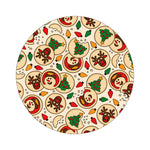 Santa's Cookies twiist™ Automated Insulin Delivery System Stickers - Pump Peelz