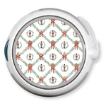 Nutcracker Noel twiist™ Automated Insulin Delivery System Stickers - Pump Peelz