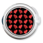 Pixel Hearts twiist™ Automated Insulin Delivery System Stickers - Pump Peelz