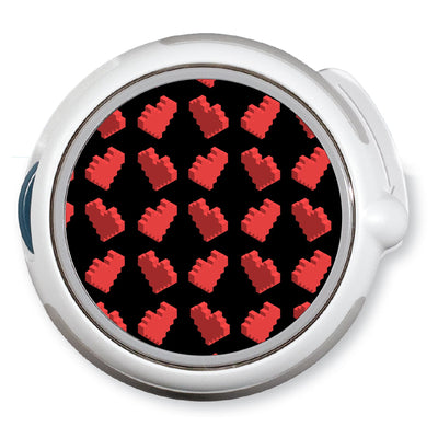 Pixel Hearts twiist™ Automated Insulin Delivery System Stickers - Pump Peelz