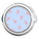 Candy Cane Lane twiist™ Automated Insulin Delivery System Stickers - Pump Peelz