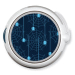 Spider Webs twiist™ Automated Insulin Delivery System Stickers - Pump Peelz