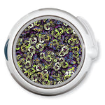 Neon Bones twiist™ Automated Insulin Delivery System Stickers - Pump Peelz