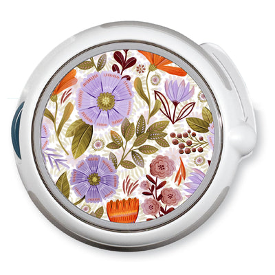 Autumn Meadow twiist™ Automated Insulin Delivery System Stickers - Pump Peelz