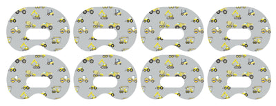 Under Construction Medtronic Guardian Connect Patch Tape - Pump Peelz