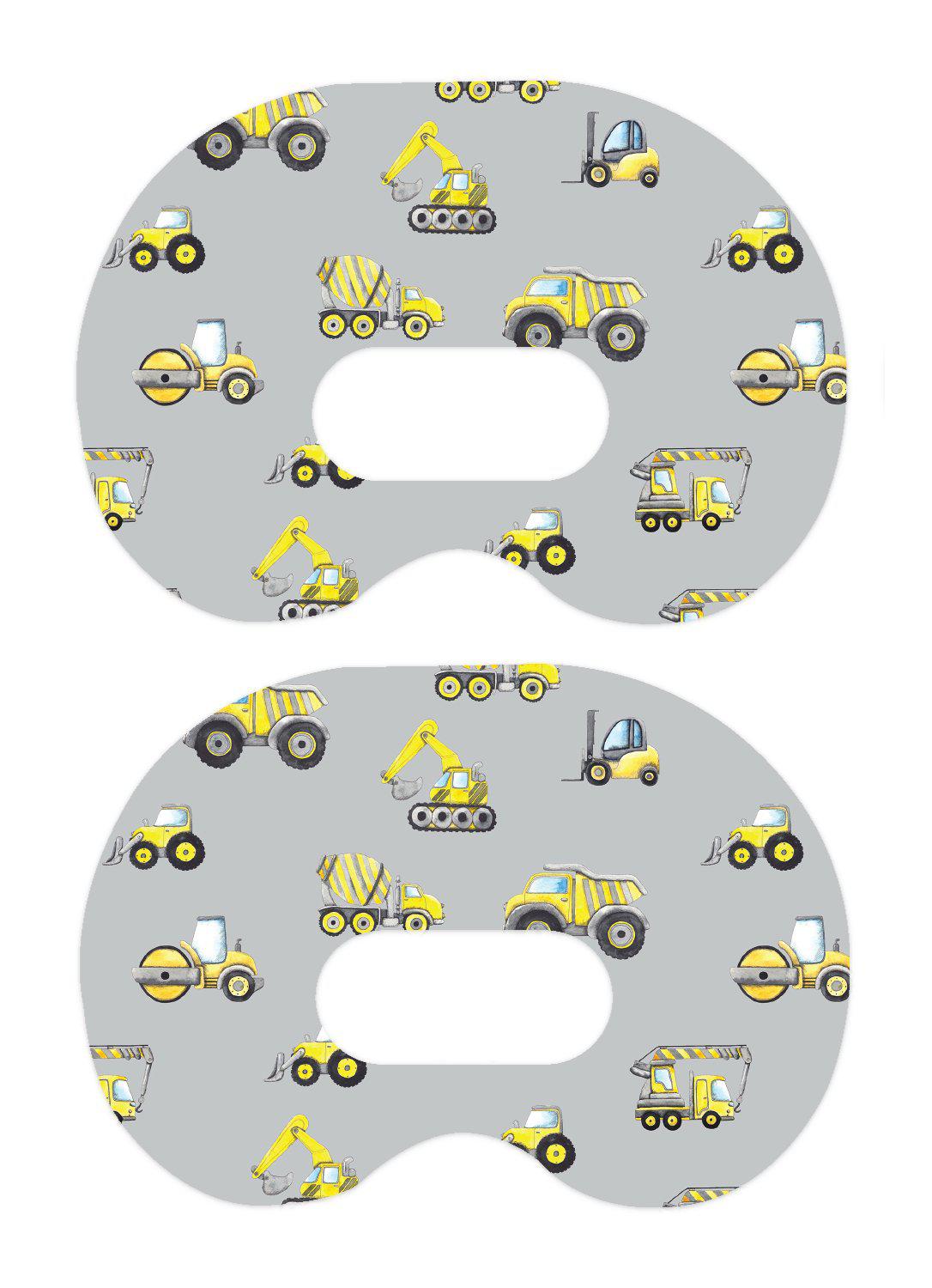 Under Construction Medtronic Guardian Connect Patch Tape - Pump Peelz