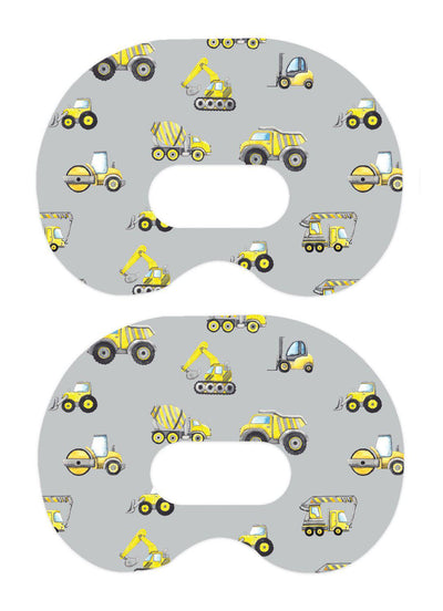 Under Construction Medtronic Guardian Connect Patch Tape - Pump Peelz