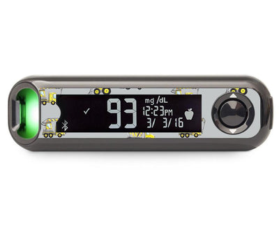 Under Construction for Bayer Contour© Next One Glucometer