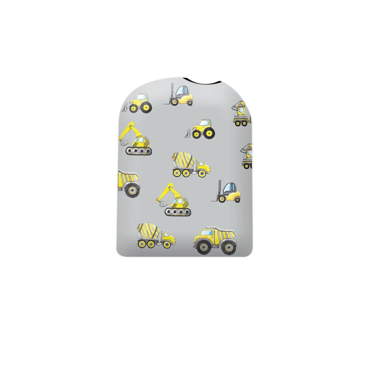Under Construction Pod Sticker – Pump Peelz