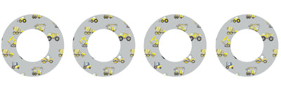 Under Construction for Patch  Freestyle Libre and Universal Infusion Set Tape