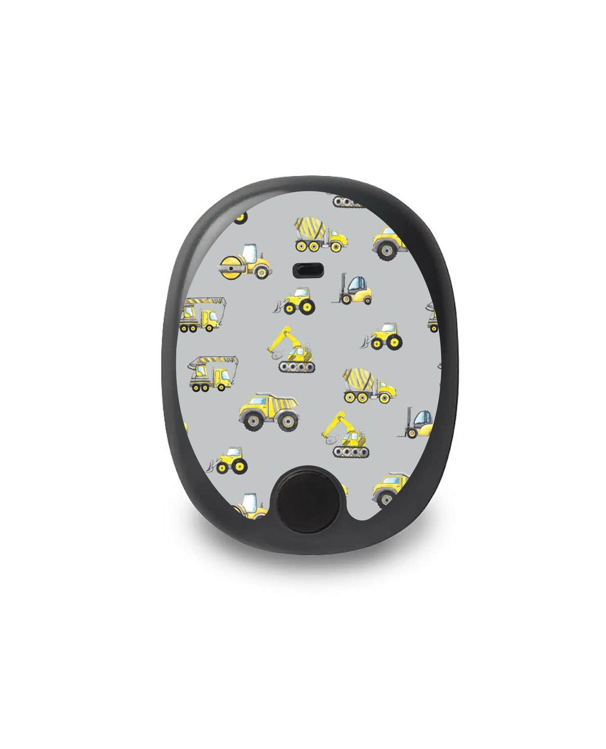 Under Construction for the Eversense Smart Transmitter