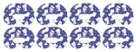 Unicorn Cats Medtronic Guardian Connect Patch Tape - Pump Peelz