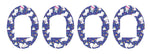 Unicorn Cats Pod Patch Tape - Pump Peelz