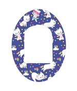 Unicorn Cats Pod Patch Tape - Pump Peelz