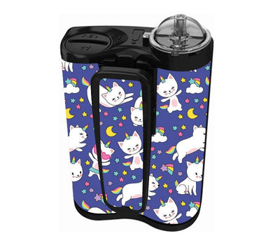 Unicorn Cats Sticker for Medtronic MiniMed 770G & 780G