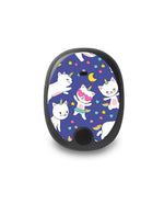 Unicorn Cats for the Eversense Smart Transmitter