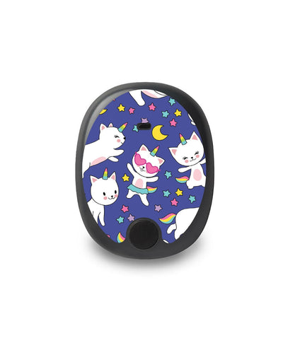 Unicorn Cats for the Eversense Smart Transmitter