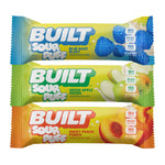 Built Puff Bars 12ct. Sour Puff Variety Box