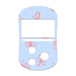 Candy Cane Lane OneTouch Verio Flex Glucometer Sticker - Pump Peelz