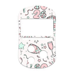 Cheers to '26 OneTouch Verio Flex Glucometer Sticker - Pump Peelz