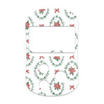 Poinsettia Parade OneTouch Verio Flex Glucometer Sticker - Pump Peelz