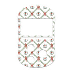 Nutcracker Noel OneTouch Verio Flex Glucometer Sticker - Pump Peelz