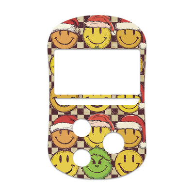 Merry Mischief OneTouch Verio Flex Glucometer Sticker - Pump Peelz