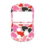 Heartbreaker OneTouch Verio Flex Glucometer Sticker - Pump Peelz