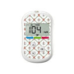 Nutcracker Noel OneTouch Verio Flex Glucometer Sticker - Pump Peelz