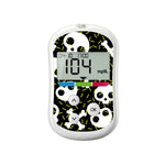 Bone Pop OneTouch Verio Flex Glucometer Sticker - Pump Peelz