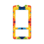 Bright Tie Dye OneTouch Verio IQ Glucometer