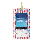 Spritz Parade OneTouch Verio IQ Glucometer Sticker - Pump Peelz