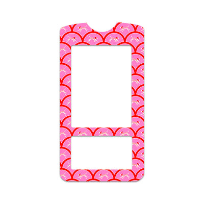 Puppy Love OneTouch Verio IQ Glucometer Sticker - Pump Peelz