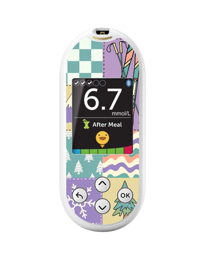 Après Ski OneTouch Verio Reflect Glucometer - Pump Peelz