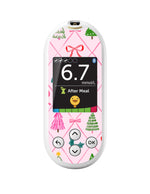 Coquette Christmas OneTouch Verio Reflect Glucometer - Pump Peelz