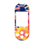 Summer Tie Dye for OneTouch Verio Reflect Glucometer