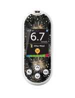 Fireworks for OneTouch Verio Reflect Glucometer