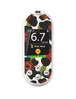 Petal Crush OneTouch Verio Reflect Glucometer - Pump Peelz