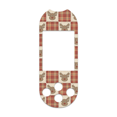 Rustic Reindeer OneTouch Verio Reflect Glucometer - Pump Peelz