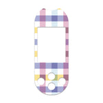 Spring Plaid for OneTouch Verio Reflect Glucometer